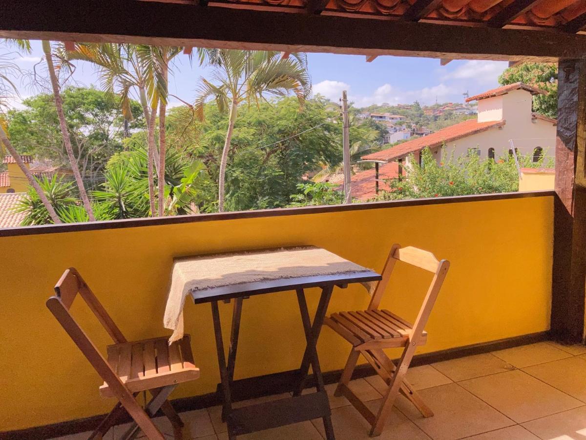 Numa Boa Suites Búzios Exteriör bild