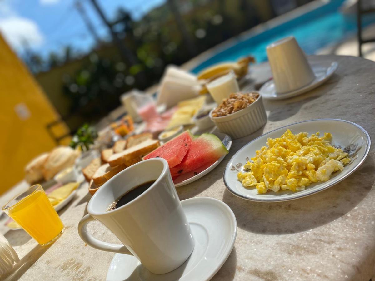 Numa Boa Suites Búzios Exteriör bild