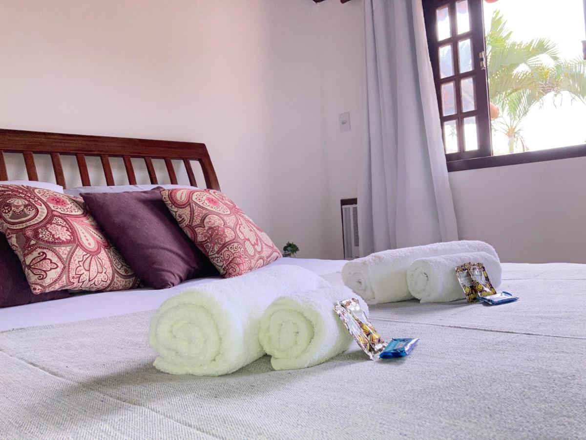 Numa Boa Suites Búzios Rum bild