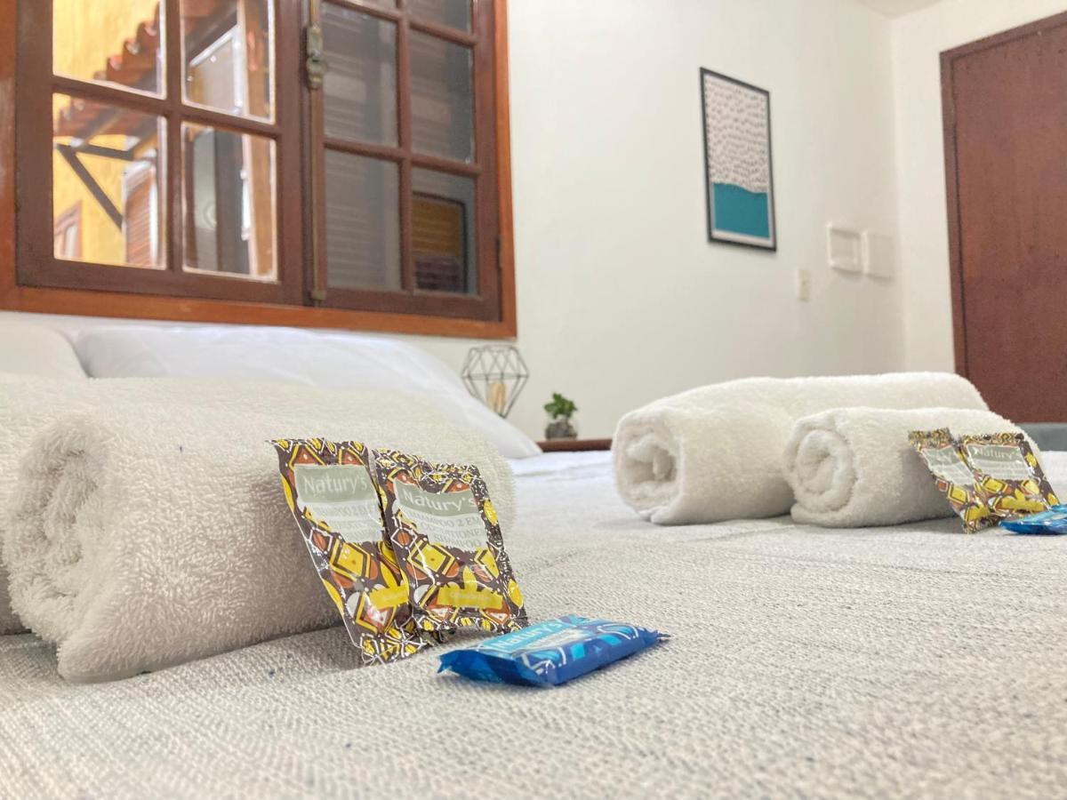 Numa Boa Suites Búzios Exteriör bild