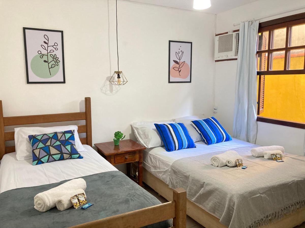 Numa Boa Suites Búzios Exteriör bild
