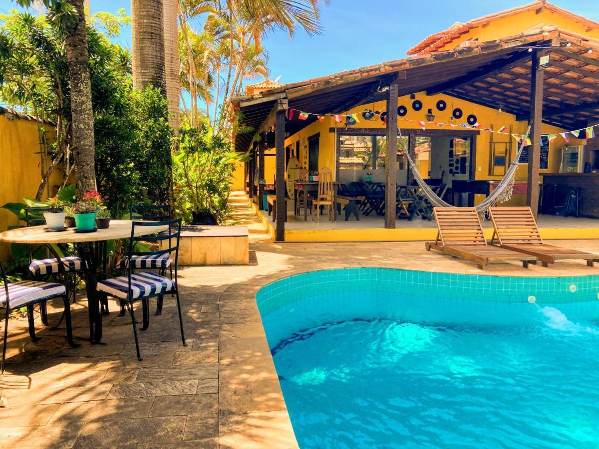 Numa Boa Suites Búzios Exteriör bild
