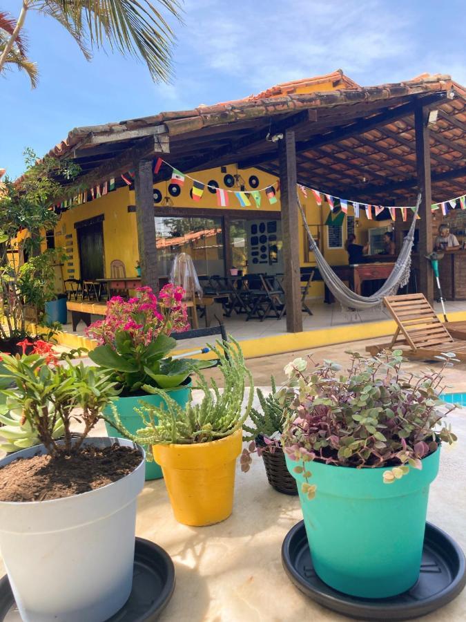 Numa Boa Suites Búzios Exteriör bild