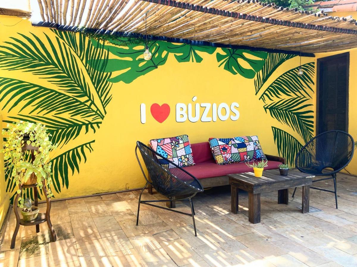 Numa Boa Suites Búzios Exteriör bild