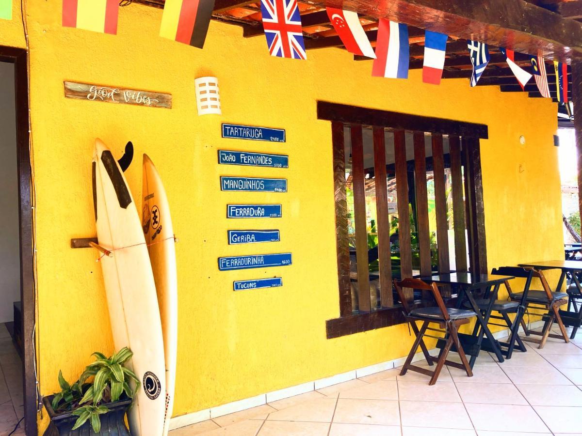 Numa Boa Suites Búzios Exteriör bild