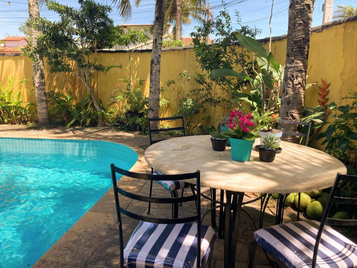 Numa Boa Suites Búzios Exteriör bild