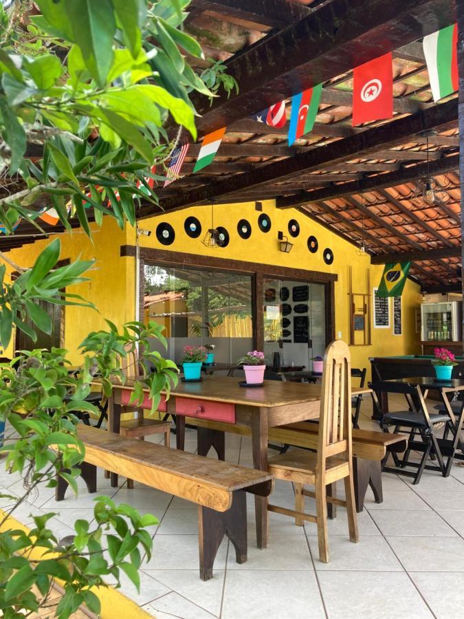 Numa Boa Suites Búzios Exteriör bild