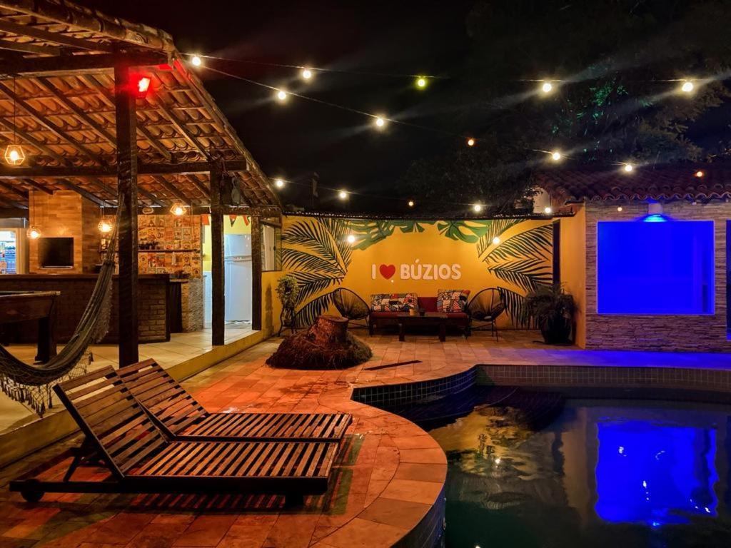 Numa Boa Suites Búzios Exteriör bild
