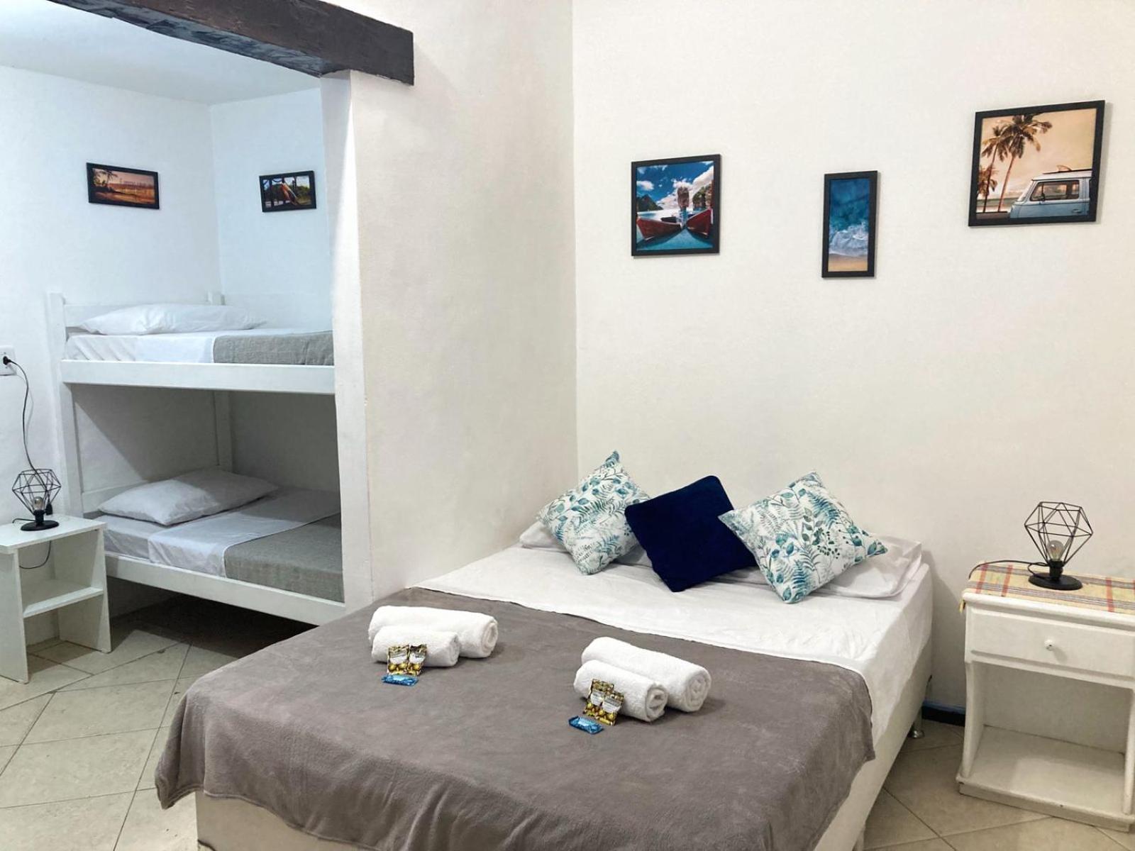 Numa Boa Suites Búzios Rum bild