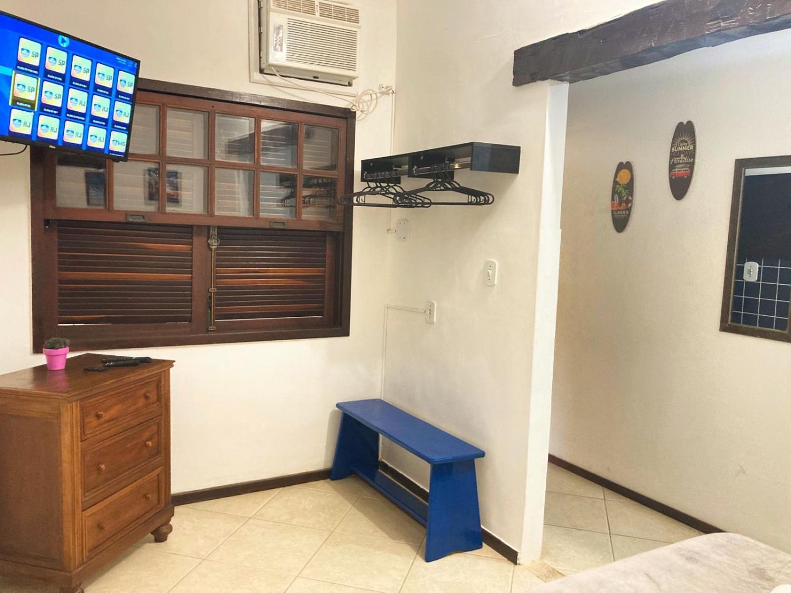 Numa Boa Suites Búzios Rum bild