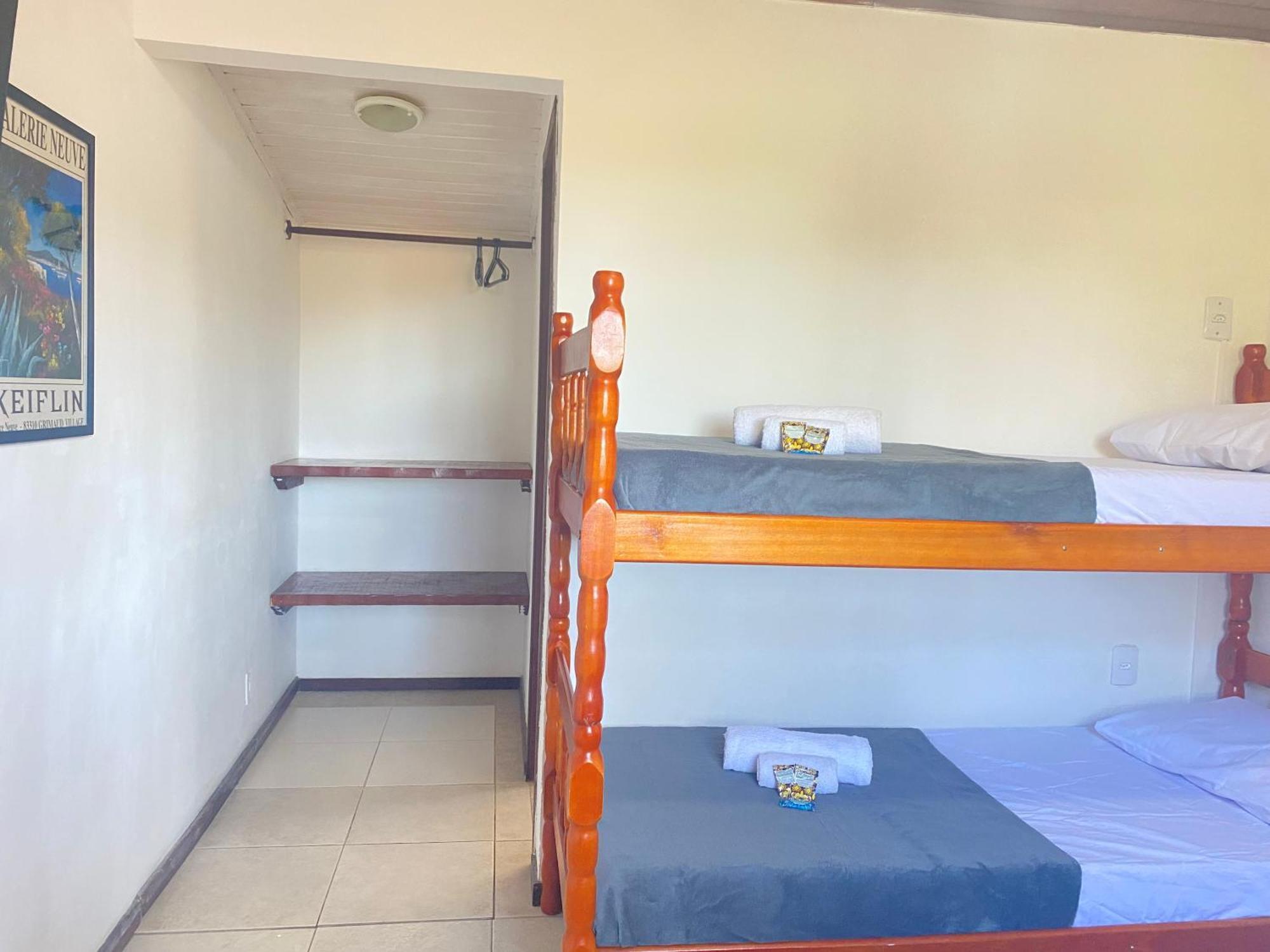 Numa Boa Suites Búzios Rum bild