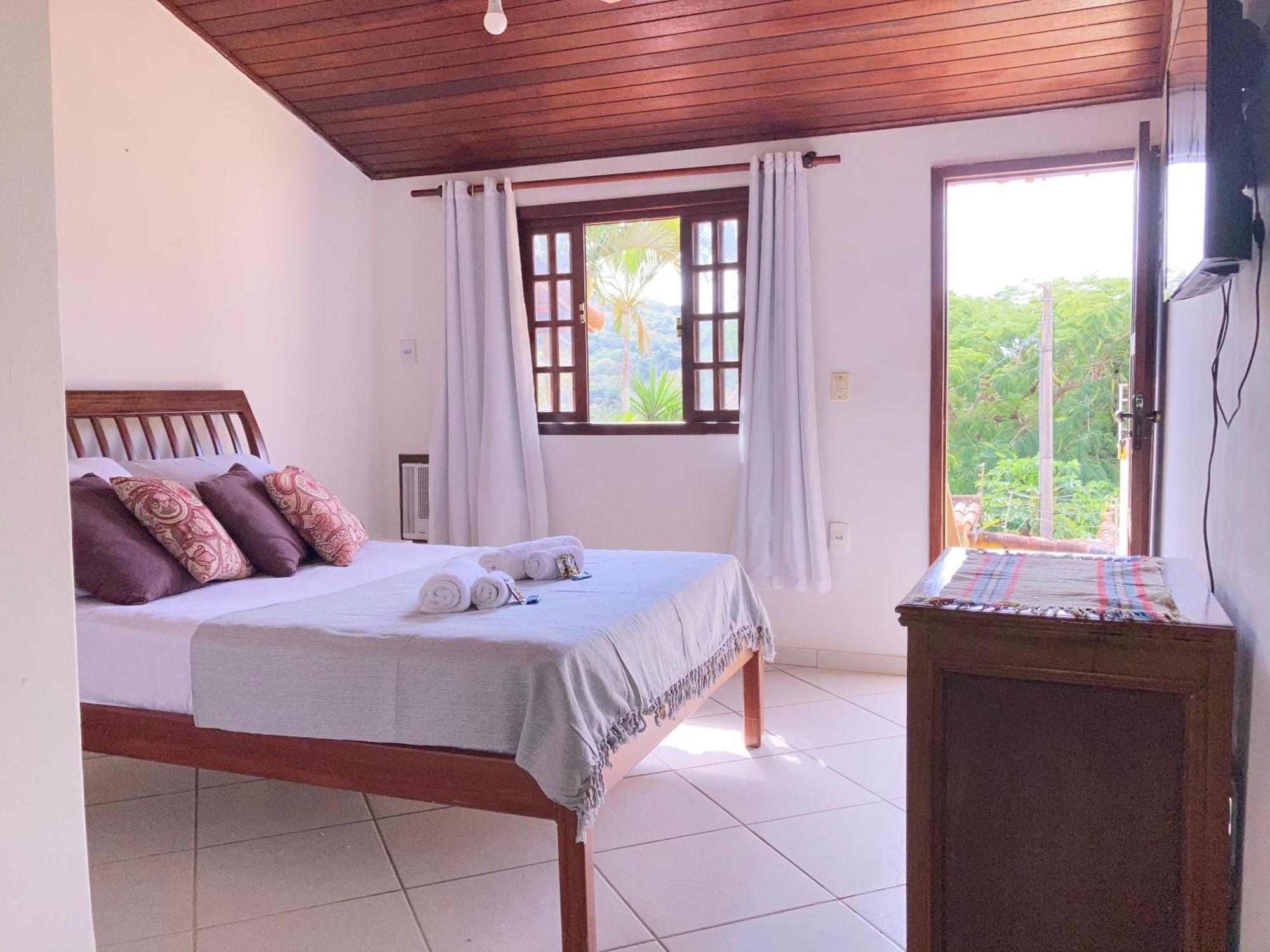Numa Boa Suites Búzios Rum bild