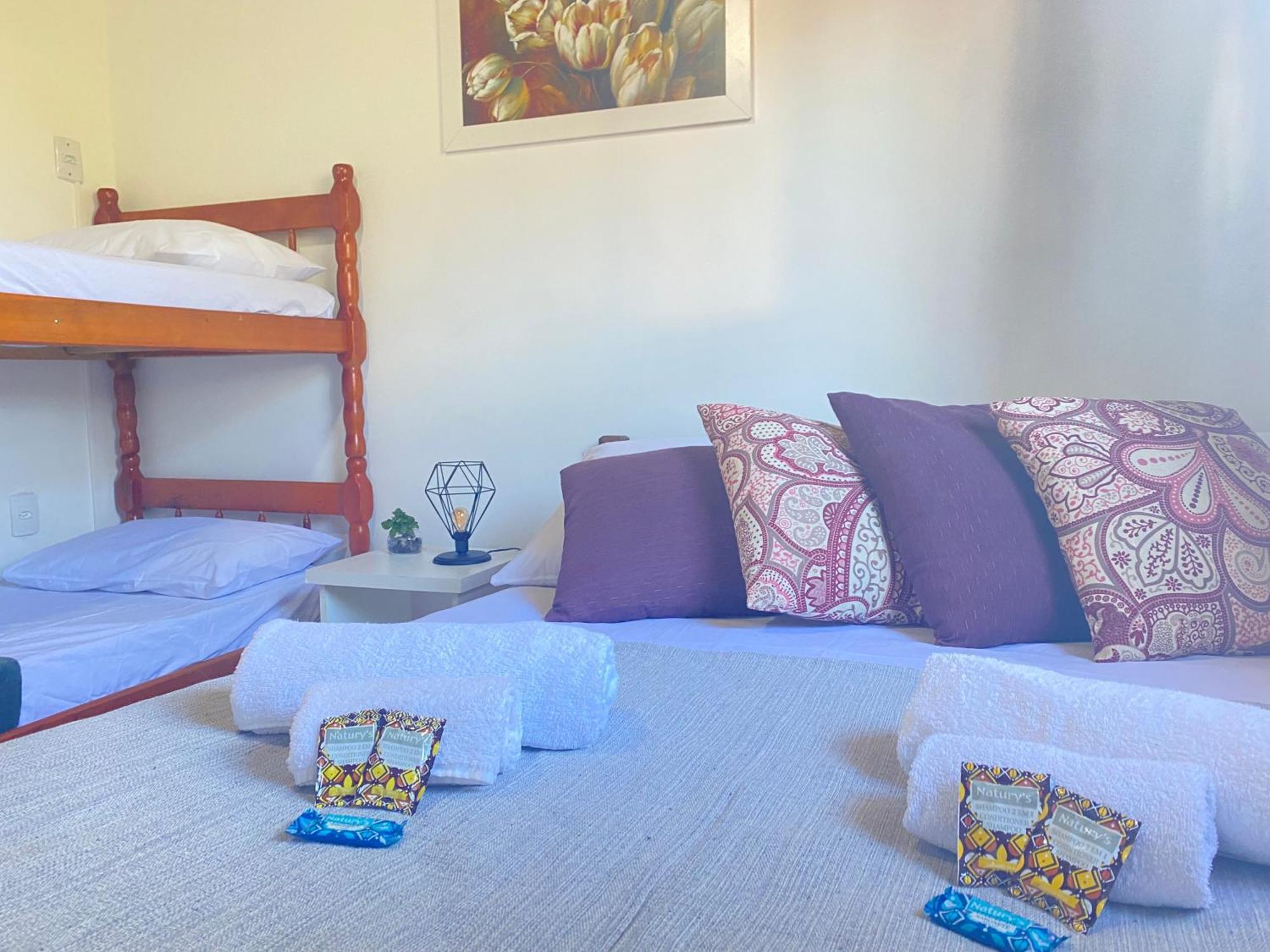 Numa Boa Suites Búzios Rum bild