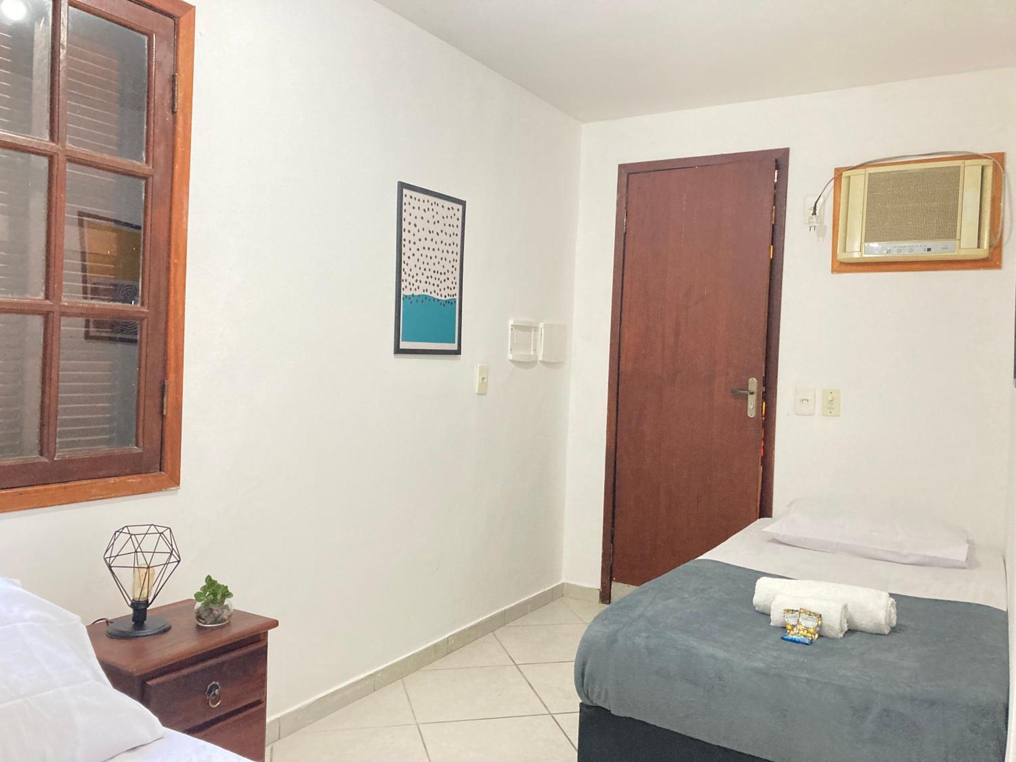 Numa Boa Suites Búzios Rum bild