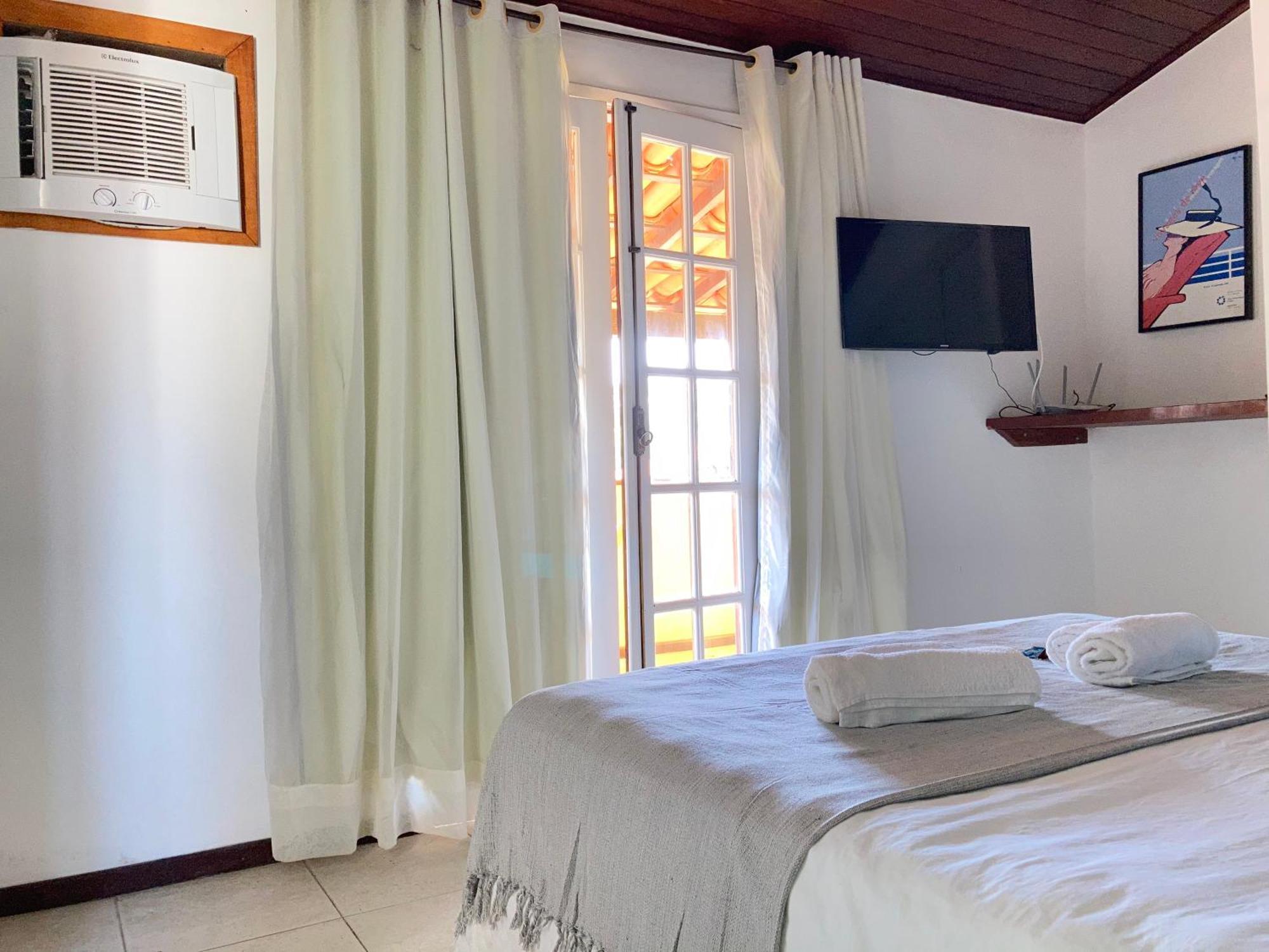 Numa Boa Suites Búzios Rum bild