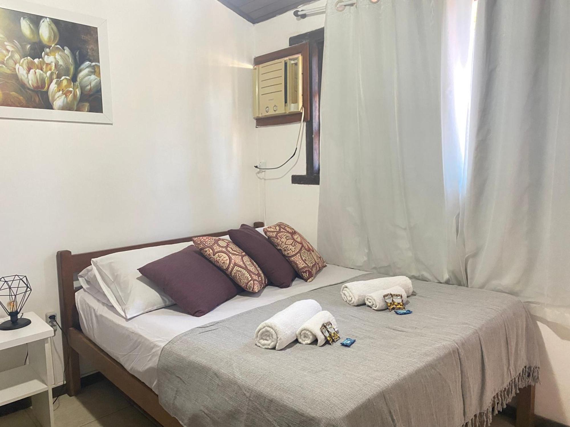 Numa Boa Suites Búzios Rum bild