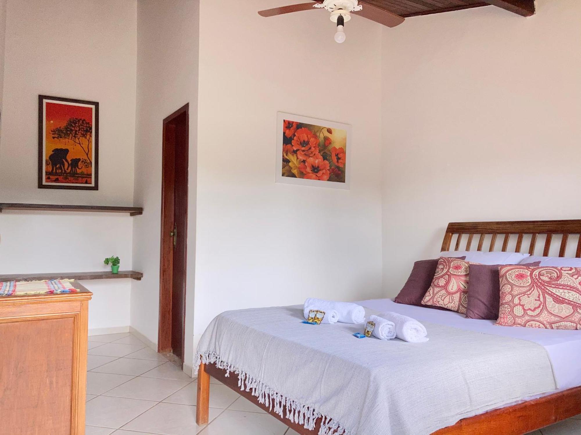 Numa Boa Suites Búzios Rum bild