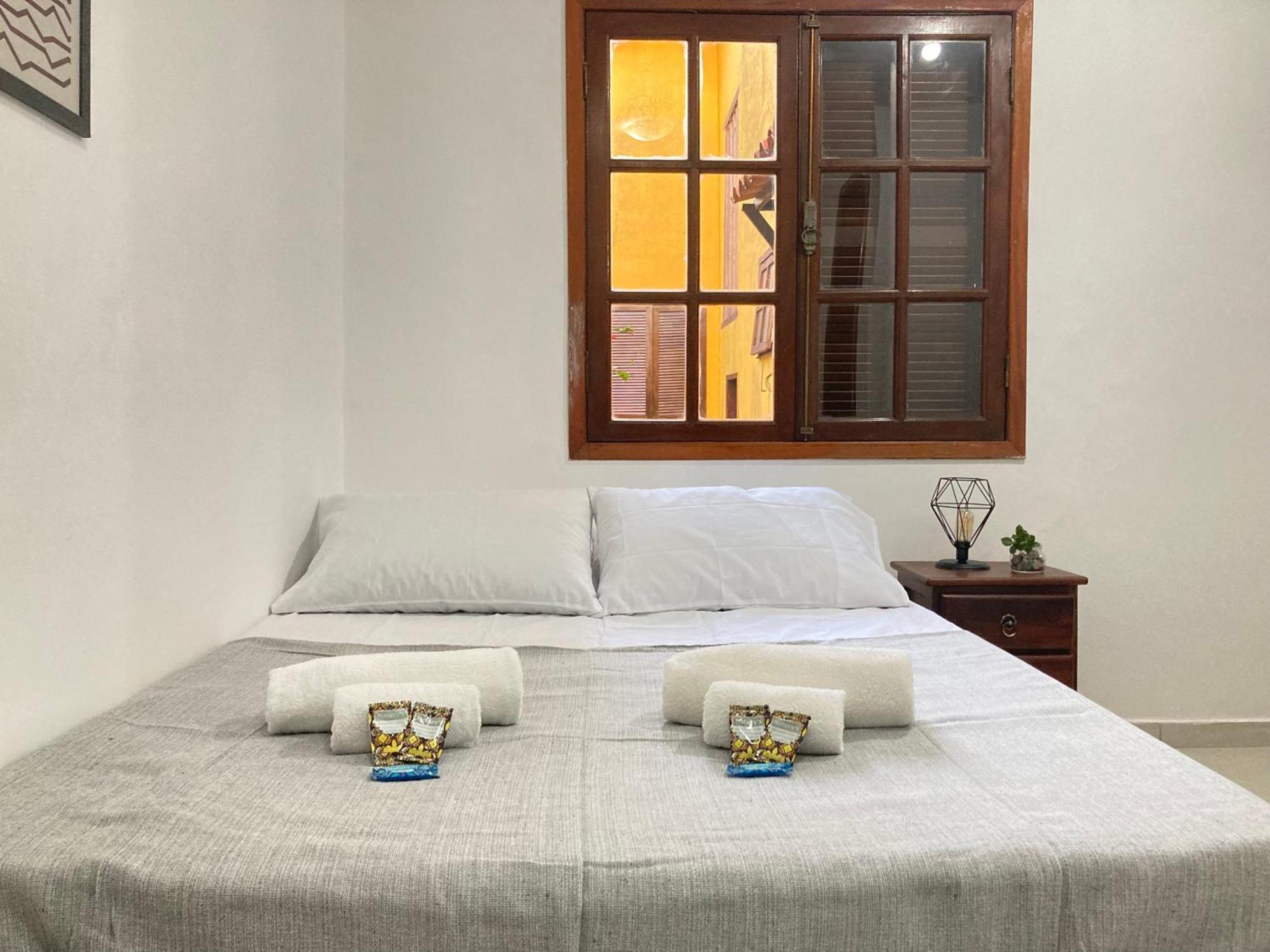Numa Boa Suites Búzios Rum bild