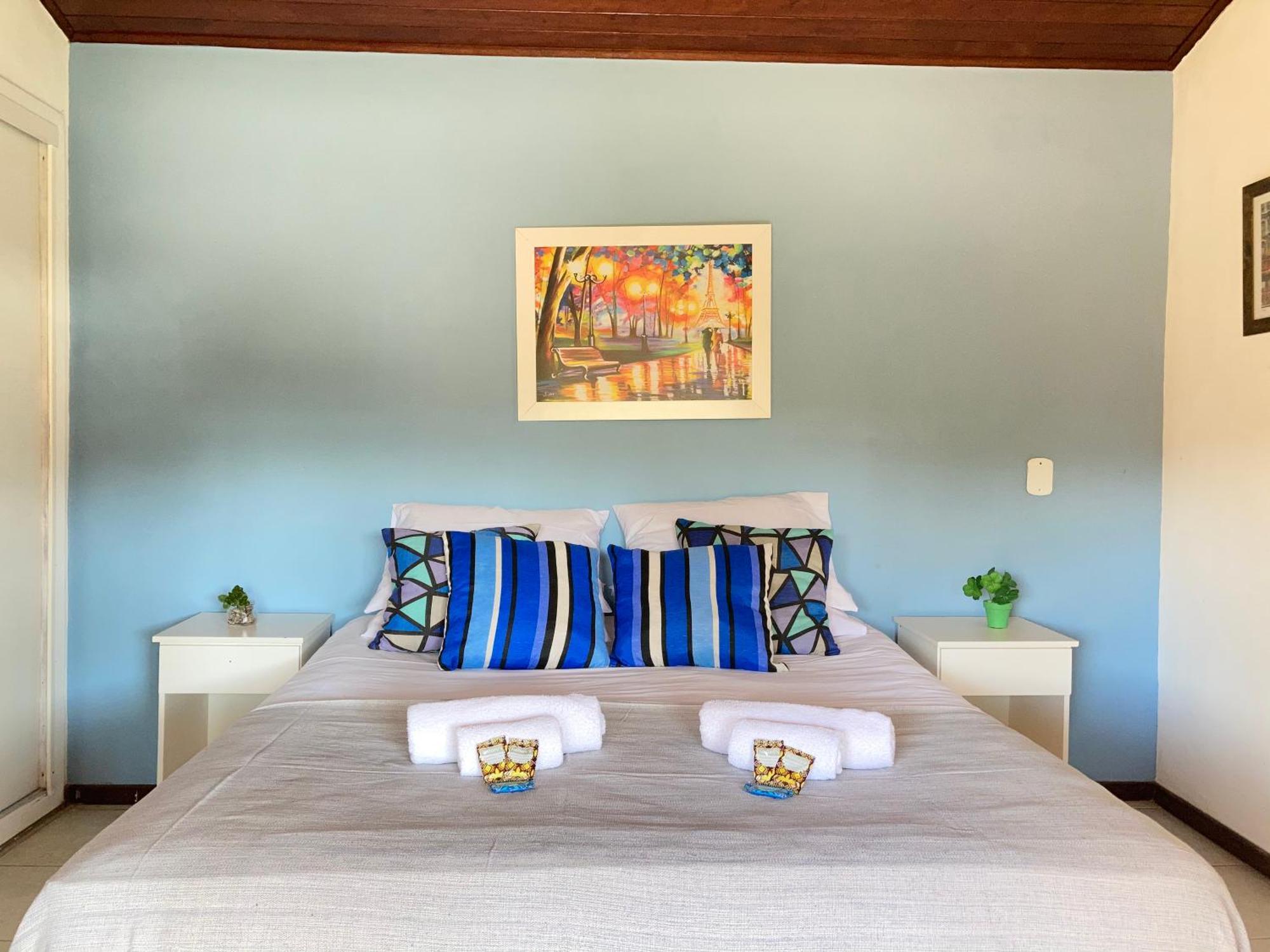 Numa Boa Suites Búzios Rum bild