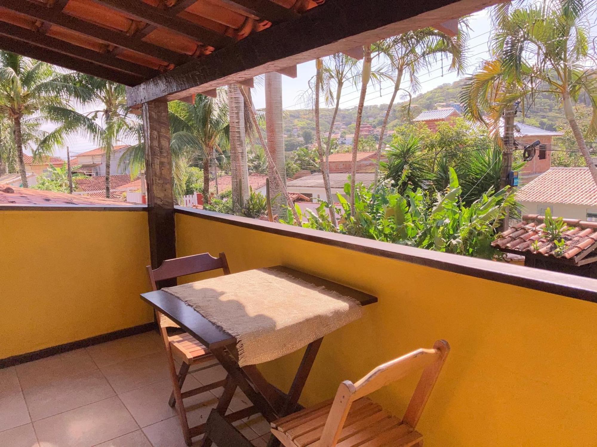 Numa Boa Suites Búzios Rum bild